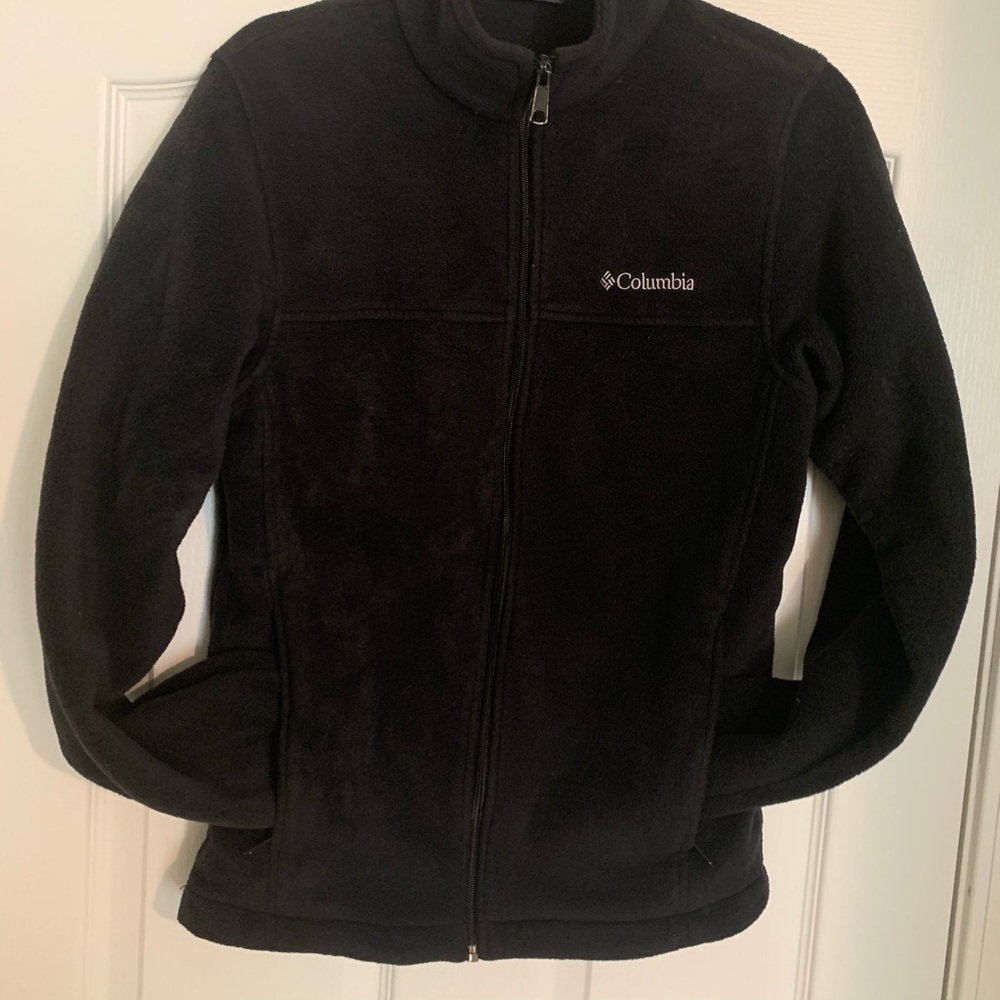 Black Columbia Jacket